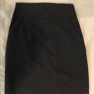 Pencil skirt